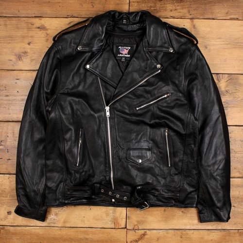 Vintage all state leather - vintage,