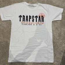 Trapstar Men's T-Shirt White
