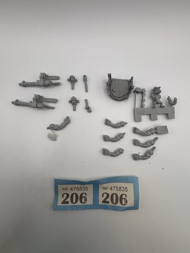 Ork forgeworld spare - forgeworld, parts