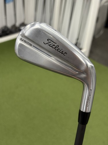 Titleist u505 forged iron - u505,