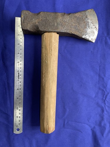Vintage splitting maul - vintage, axe