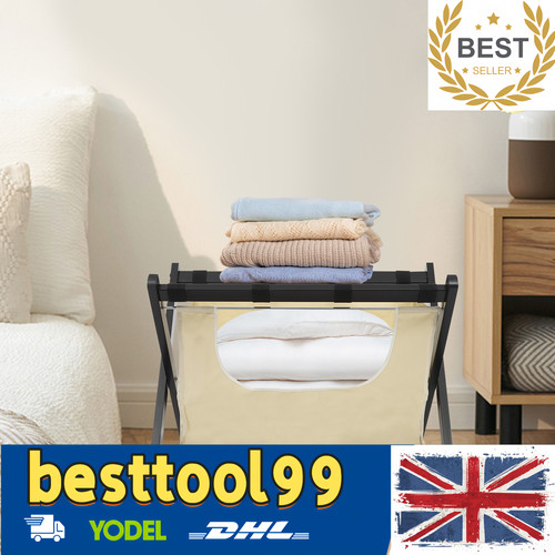 Modern folding luggage rack - folding,