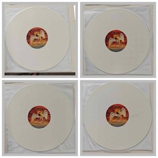 Led Zeppelin - The Song Remains The Same USA, 2008 white vinyl  rare boxset