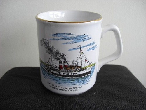 Waverley paddle steamer - waverley,