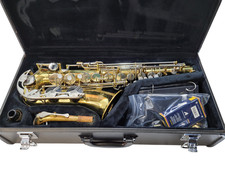 Yamaha Eb Alto Saxophone YAS