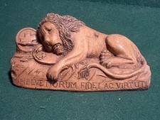 Vintage carved wooden model - vintage, of