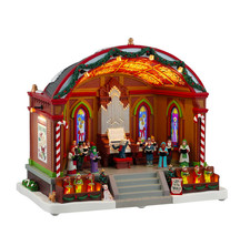 Lemax Christmas At The Park