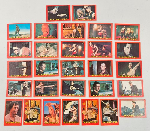 Vintage 1973 topps - 1973, kung