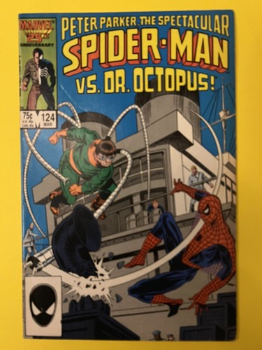 Peter parker the spectacular - peter,