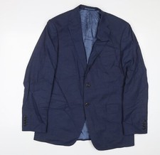 Marks and Spencer Mens Blue