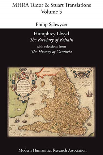 Humphrey llwyd the breviary - humphrey, llwyd,