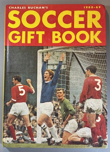 Soccer gift book - gift,