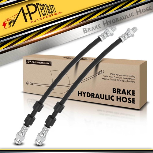 Premium rear brake hose - rear,