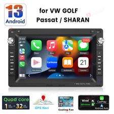 DAB Android 13 Car Stereo