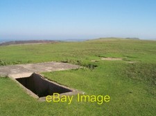 Photo 6x4 underground bunker - photo,