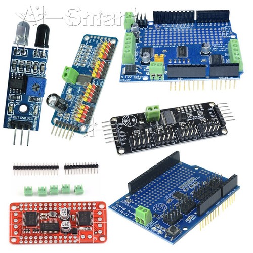 Pca9685 tb6612 bit pwm - pca9685, 12-bit