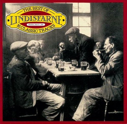 Lindisfarne best of - lindisfarne,