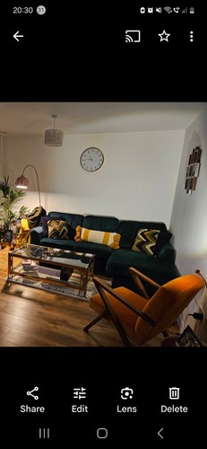 Seater corner sofa shape - seater,
