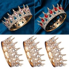 Crystal Queen Crown Costume
