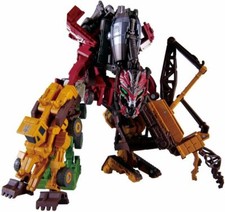 Transformers Devastator
