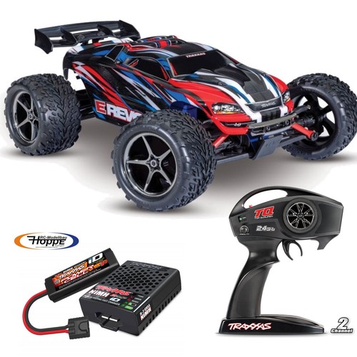 Traxxas revo 16 - traxxas, 4x4