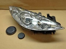 PEUGEOT 307 2005-2009 FACELIFT DRIVERS O/S HEADLIGHT/ LAMP