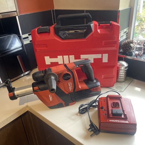 Hilti a22 cordless sds - te, 6-a22