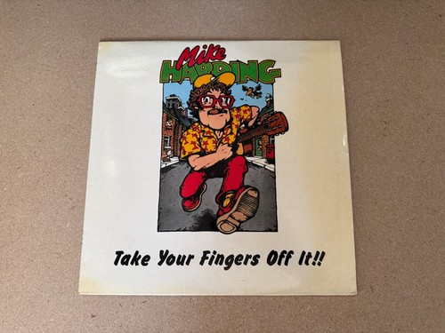 Mike harding take your - mike,