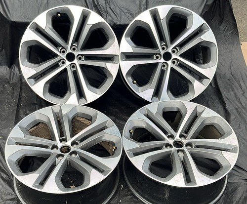 Genuine jaguar pace 21 - x4,