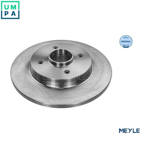 Brake disc 523 4008 - disc,