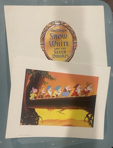 Brand new disney snow white - brand,