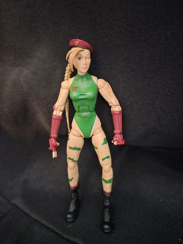 Sota toys street fighter cammy - sota,