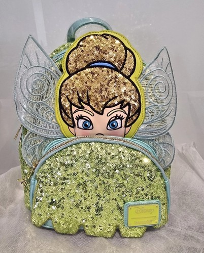 Disney tinkerbell backpack - tinkerbell,