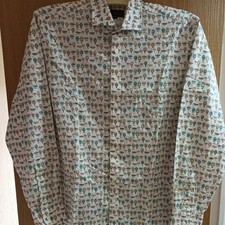 Simon Carter MENS Cotton L/S