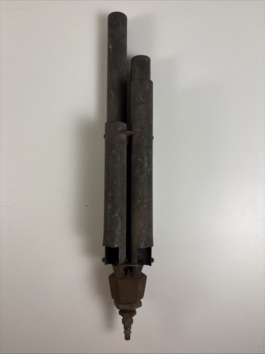 Vintage chime steam whistle - chime,