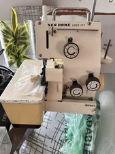 NEW HOME 777 OVERLOCKER 604553