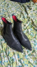 Beatle Chelsea Boots Modshoes
