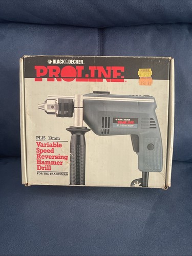 Black decker proline pl15 - proline, 450w