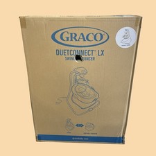 Graco DuetConnect Deluxe Baby