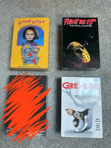 Bundle neca action - 3,