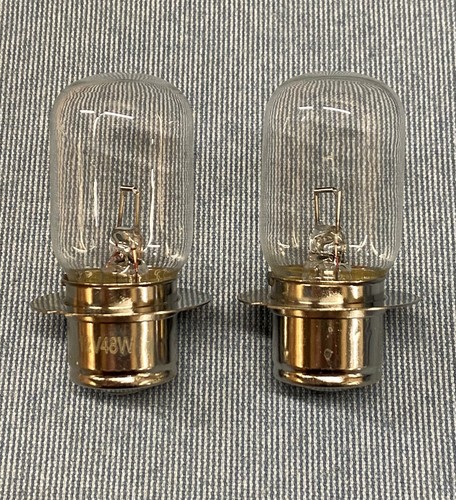 New pair bulbs - of, for