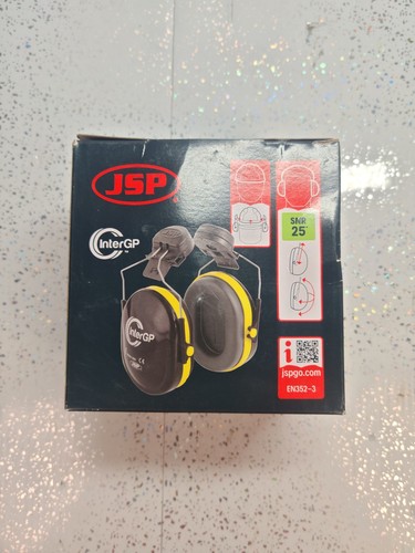 Intergp jsp helmet mounted - jsp, helmet-mounted
