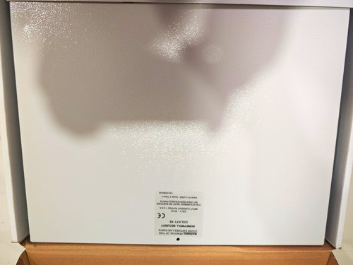 Honeywell security galaxy - honeywell,