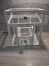 Glass Cosmetic Cabinet/jewellery Cabinet 