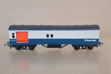 TRIANG HORNBY R402 BR BLUE GREY OPERATING ROYAL MAIL COACH M30224 om