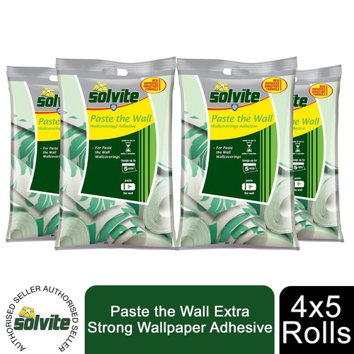 Solvite paste the wall roll - wall,