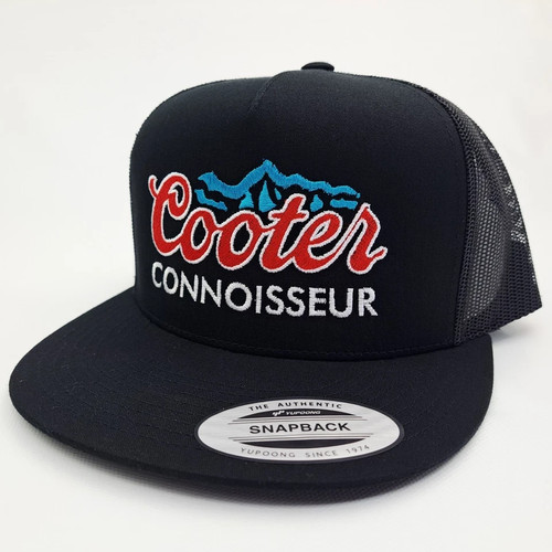 Cooter connoisseur mesh - cooter,