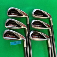 Callaway Diablo Edge Iron set