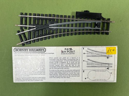 Gauge hornby packeted steel - oo,