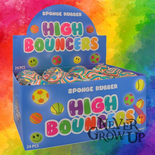 Ngu high bounce bouncer - [ngu🪶],